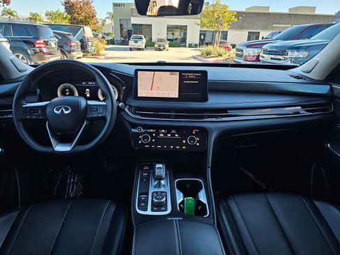 Used 2023 INFINITI QX60 Luxe w/ Performance Audio Package image 22