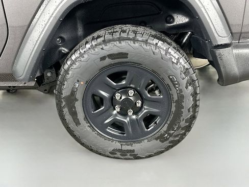 New 2026 Jeep Wrangler Sport image 17