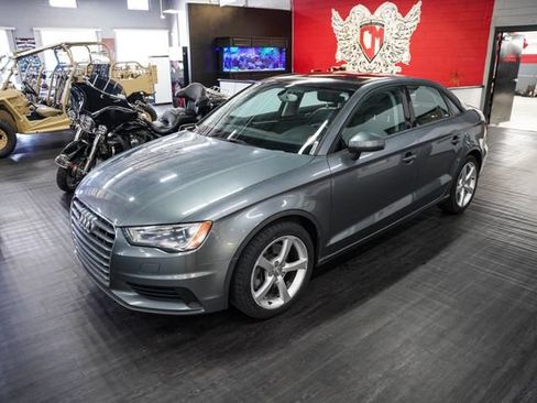 Used 2015 Audi A3 1.8T Premium w/ Audi MMI Navigation Plus FWD image 2