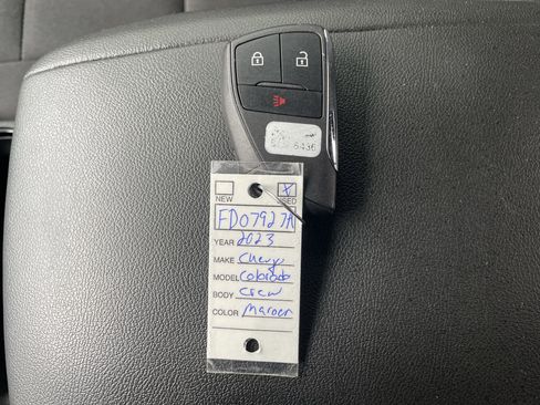 Used 2023 Chevrolet Colorado Trail Boss w/ Advanced Trailering Package image 22