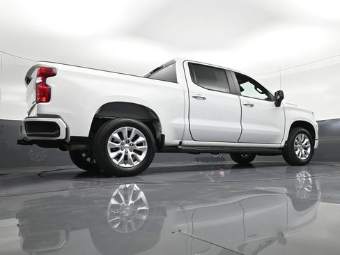 Used 2024 Chevrolet Silverado 1500 Custom RWD image 22