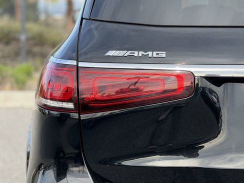 Certified 2023 Mercedes-Benz GLS 63 AMG GLS 63 AMG image 11