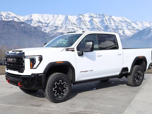 New 2026 GMC Sierra 2500 AT4X AWD/4WD image 2