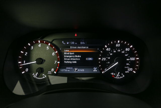 Used 2026 Nissan Frontier PRO-4X AWD/4WD image 28