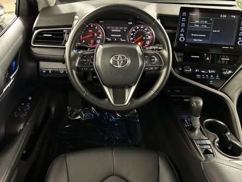Used 2024 Toyota Camry XSE image 21