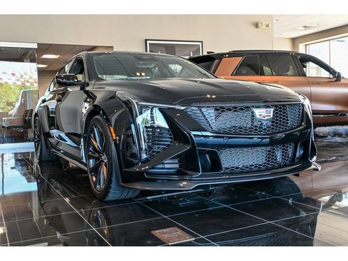 New 2026 Cadillac CT5 V Blackwing w/ Precision Package RWD image 2