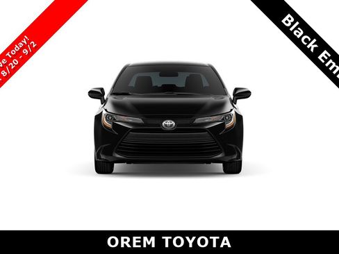New 2026 Toyota Corolla LE FWD image 13