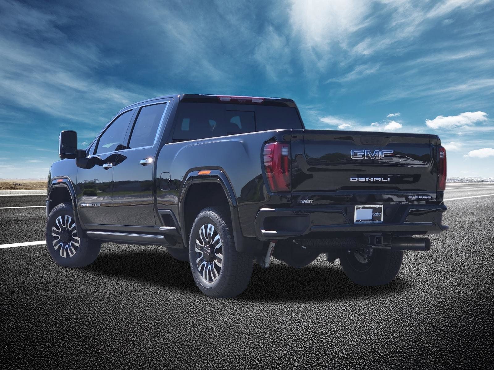 New 2026 GMC Sierra 2500 Denali Ultimate AWD/4WD image 20