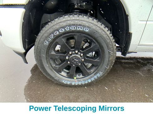 New 2026 RAM 3500 Big Horn image 28