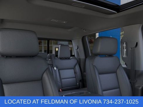 New 2026 Chevrolet Silverado 1500 LTZ w/ LTZ Premium Package image 24