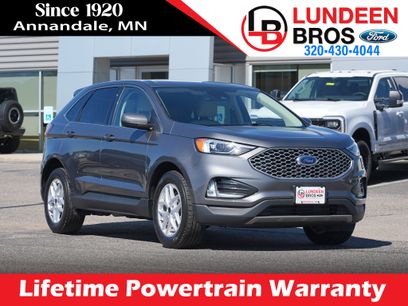 Used 2023 Ford Edge SEL w/ Convenience Package