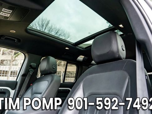 Used 2022 Land Rover Defender 110 X-Dynamic SE image 13