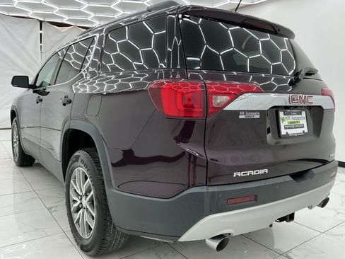Used 2018 GMC Acadia SLE w/ Driver Alert Package I AWD/4WD image 9