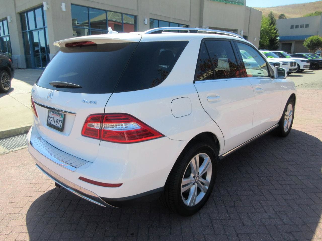 Used 2015 Mercedes-Benz ML 350 4MATIC image 56