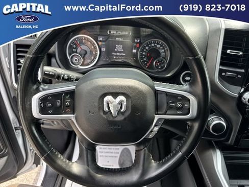 Used 2021 RAM 1500 Big Horn AWD/4WD image 24