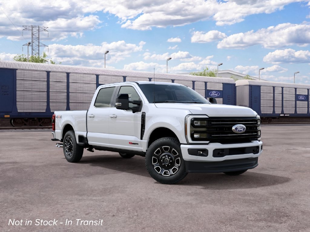 New 2027 Ford F350 Platinum AWD/4WD 360° Tour