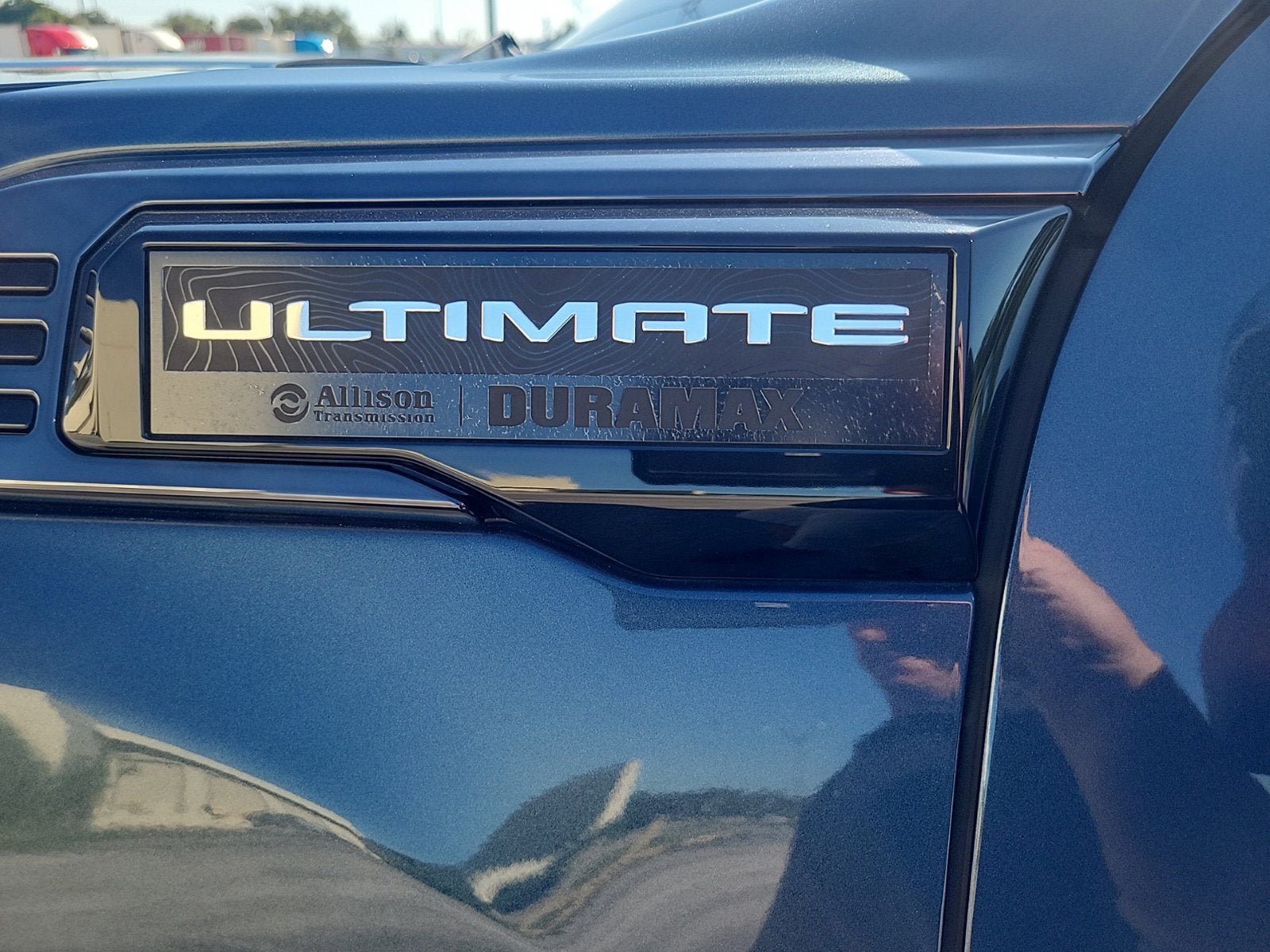 Used 2025 GMC Sierra 2500 Denali Ultimate AWD/4WD image 9