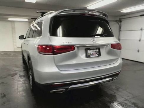 Used 2021 Mercedes-Benz GLS 450 4MATIC image 7