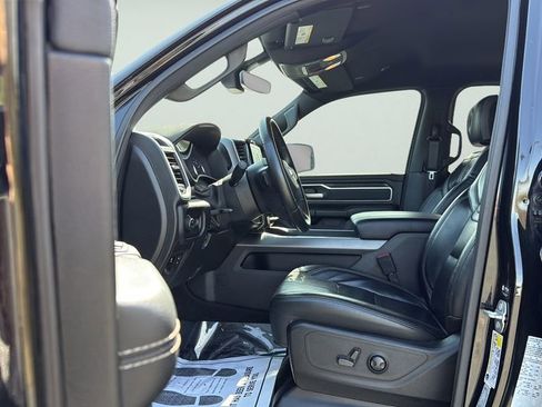 Used 2022 RAM 1500 Big Horn image 18