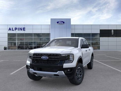 New 2025 Ford Ranger XLT w/ FX4 Off-Road Package image 2