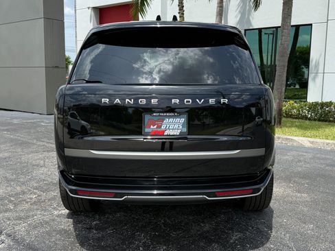 Used 2025 Land Rover Range Rover Long Wheelbase SE AWD/4WD image 18