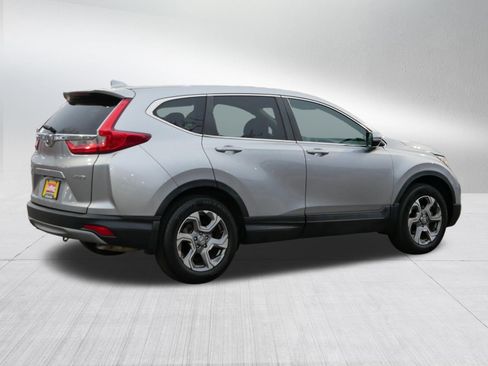 Used 2018 Honda CR-V EX image 7
