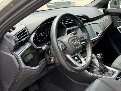 Used 2020 Audi Q3 2.0T Premium Plus AWD/4WD image 13