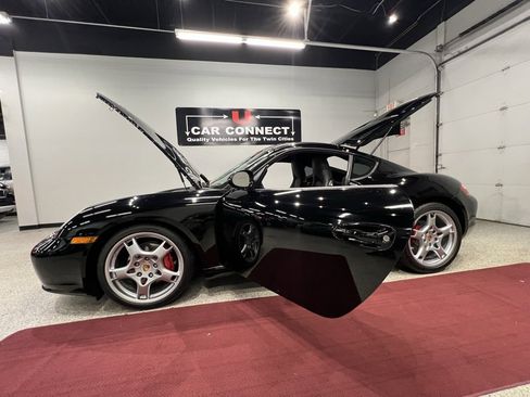 Used 2007 Porsche Cayman S image 48