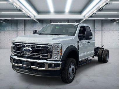New 2026 Ford F550 4x4 Supercab Super Duty