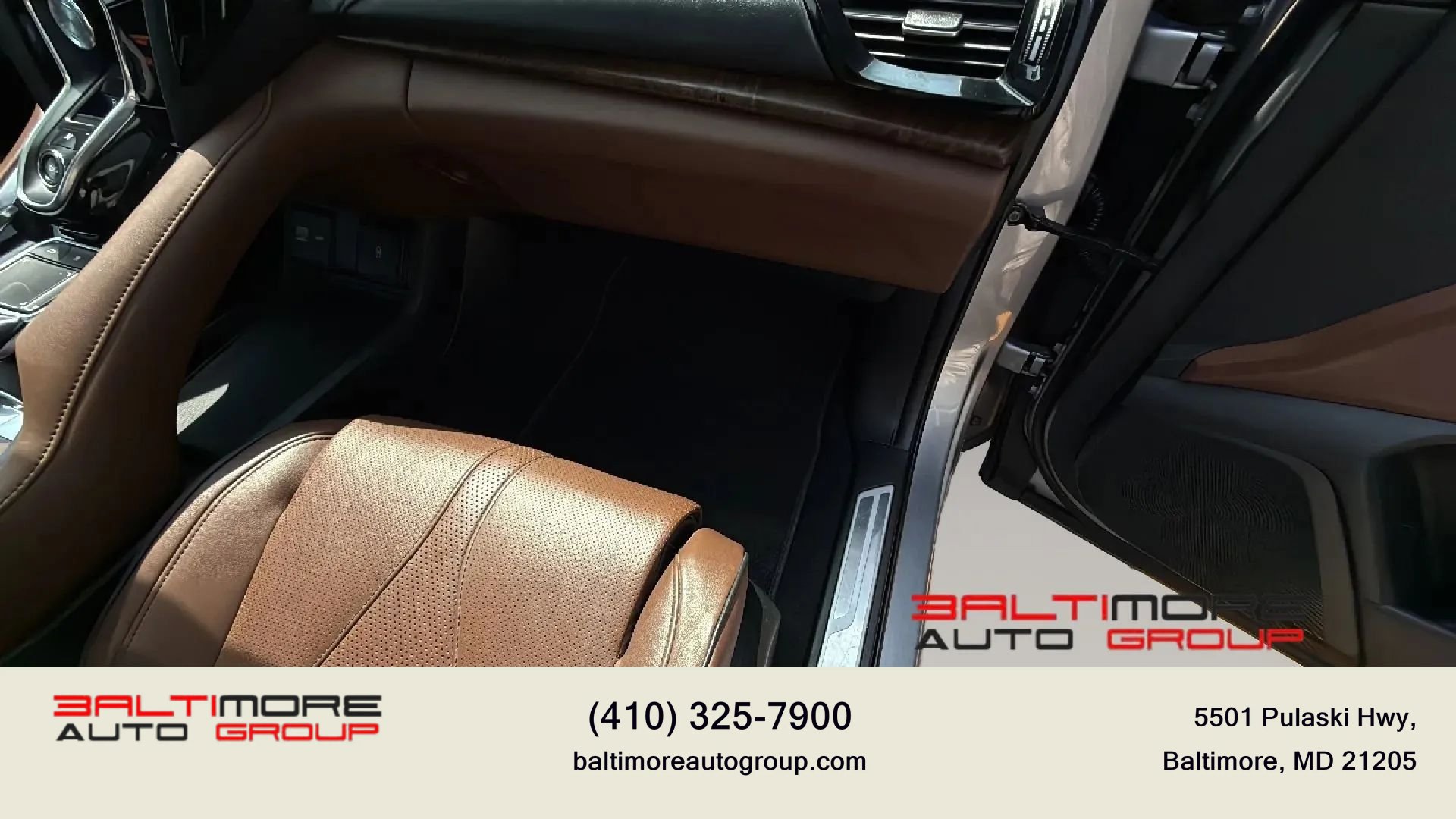 Used 2019 Acura RDX w/ Advance Package AWD/4WD image 24