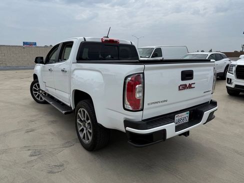 Used 2017 GMC Canyon Denali AWD/4WD image 8