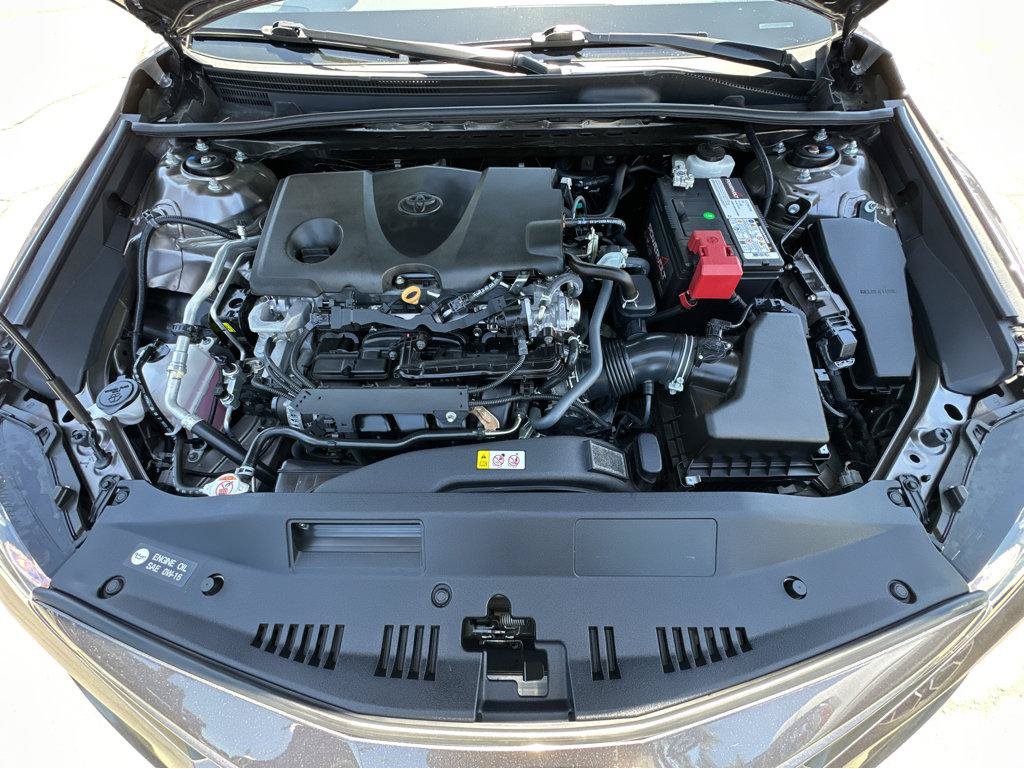Used 2022 Toyota Camry SE w/ Convenience Package FWD image 38