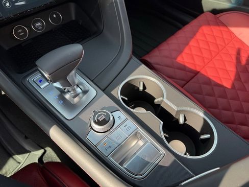 New 2025 Genesis G70 3.3T Advanced w/ Sport Prestige Package image 27