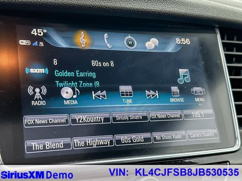 Used 2018 Buick Encore Preferred image 27