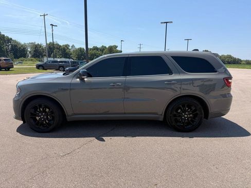 Used 2020 Dodge Durango R/T w/ Blacktop Package AWD/4WD image 6