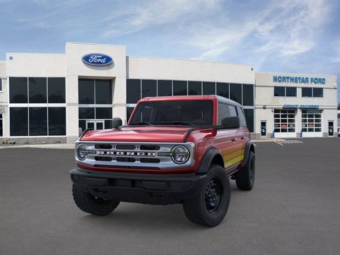 New 2026 Ford Bronco Big Bend w/ Free Wheeling Package image 2