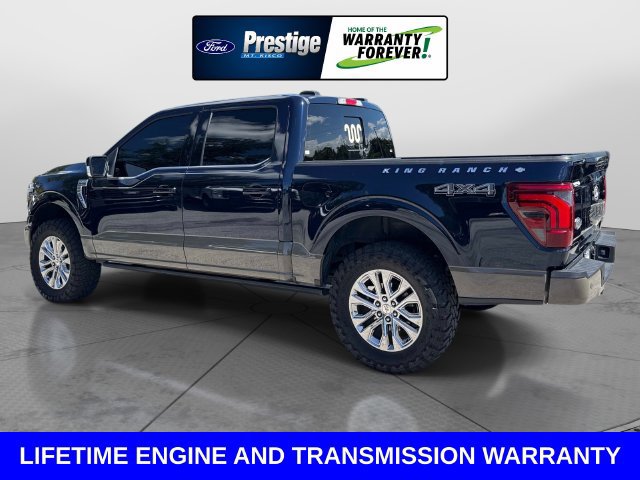 Used 2025 Ford F150 King Ranch AWD/4WD image 6