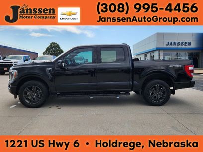 Used 2021 Ford F150 Lariat w/ Equipment Group 502A High