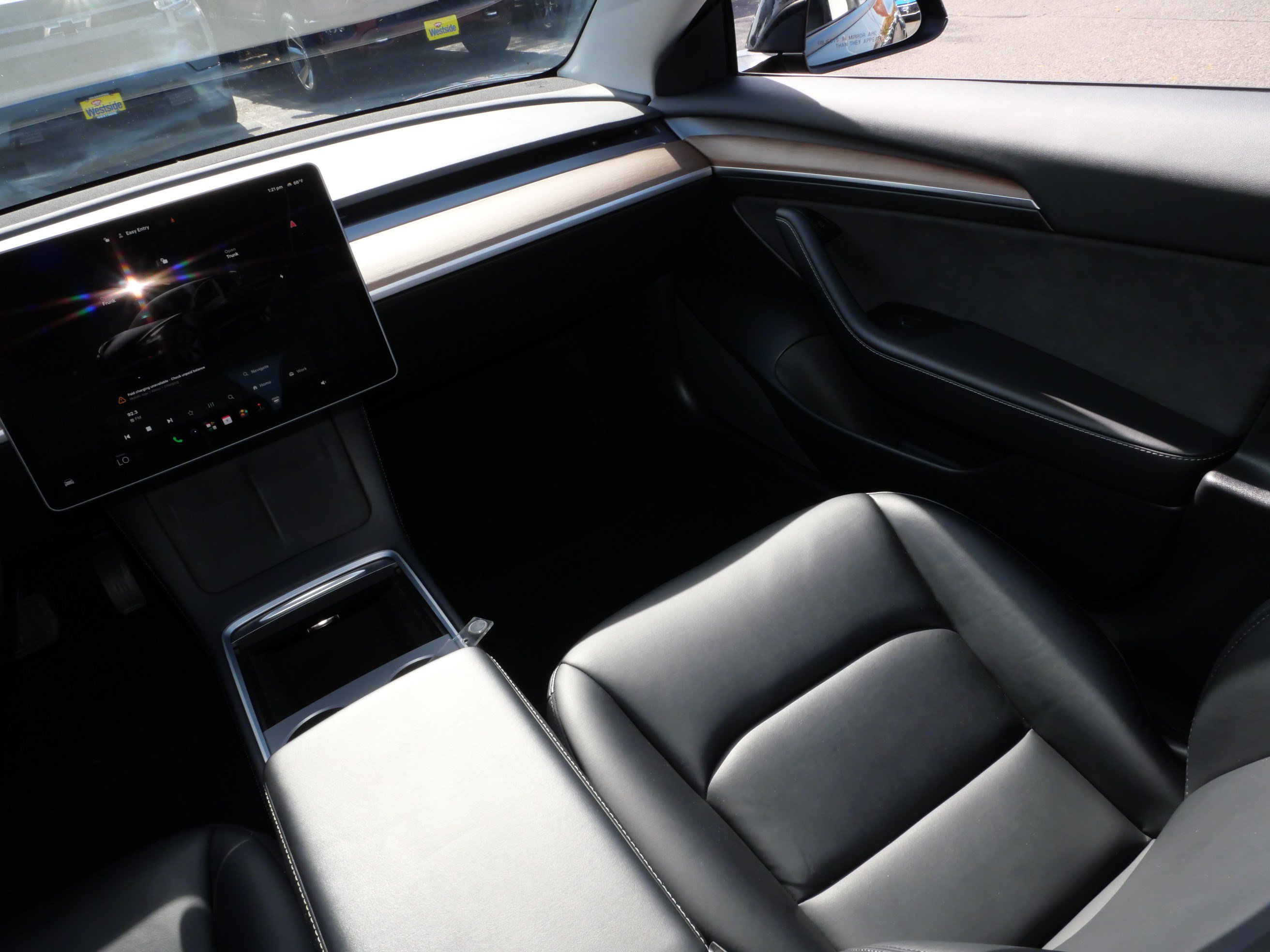 Used 2022 Tesla Model 3 Long Range AWD/4WD image 11