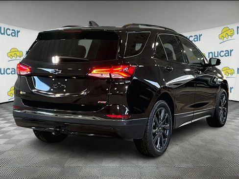 Certified 2023 Chevrolet Equinox RS w/ RS Leather Package image 6