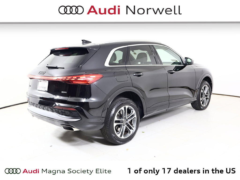 Used 2025 Audi Q5 Premium w/ Convenience Package AWD/4WD image 17