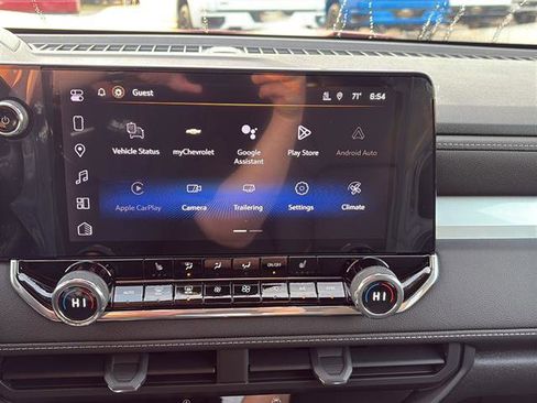New 2026 Chevrolet Colorado LT w/ LT Convenience Package AWD/4WD image 19