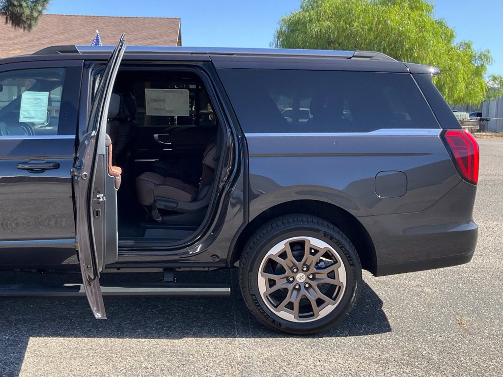 New 2027 Ford Expedition Max King Ranch AWD/4WD image 25