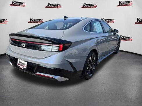 Used 2025 Hyundai Sonata SEL AWD/4WD image 5