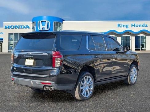 Used 2023 Chevrolet Tahoe High Country w/ Premium Package 2 RWD image 8