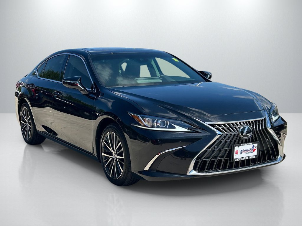 Used 2025 Lexus ES 350 w/ Premium Package FWD image 3