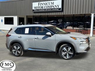 Used 2023 Nissan Rogue SL w/ SL Premium Package video 1