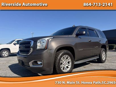 Used 2020 GMC Yukon SLT