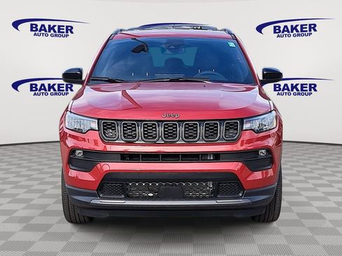 New 2026 Jeep Compass Latitude w/ Quick Order Package 29K AWD/4WD image 8