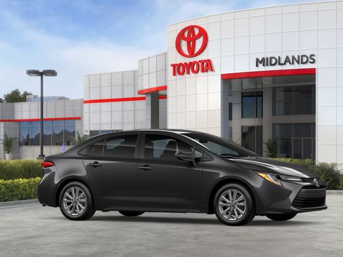 New 2026 Toyota Corolla LE w/ LE Premium Package FWD image 47